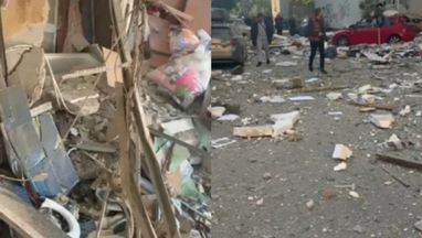 O nouă EXPLOZIE a avut loc cu câteva momente în urmă, din cauza acumulării de gaze